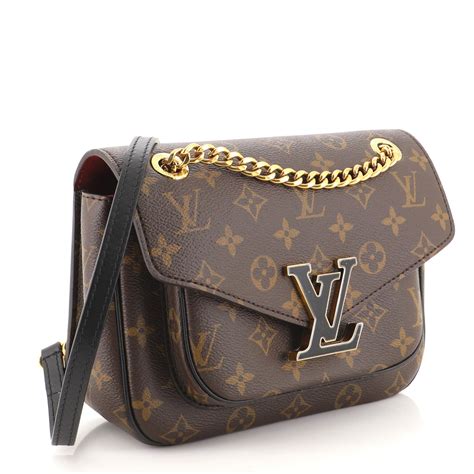 louis vuitton passy monogram|Bags .